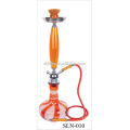 Buena calidad vidrio de Kaya árabe Shisha portátil